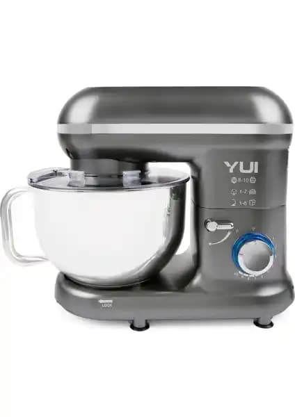 Yui Easy Chef Stand Mutfak Şefi 1300WHK-108W: Güçlü ve Şık Mutfak Çözümü