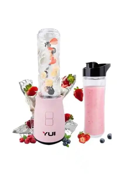Yui M19 500W Güçlü ve Şık Kişisel Smoothie Blenderi Kapsamlı İnceleme ve Kullanıcı Yorumları