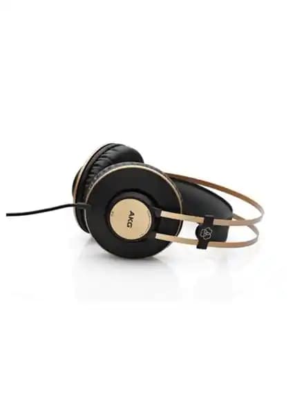 AKG K92 Profesyonel Ses Deneyimi Sunan Kulaklık Özellikleri ve Performansı