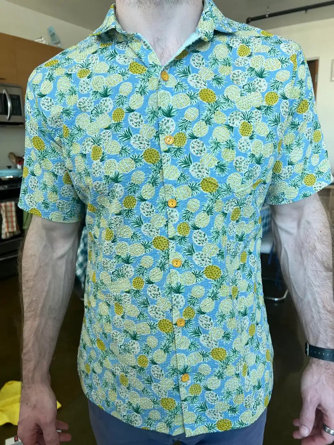 Aloha Gömlek Dikimi: Teknik Detaylar ve İlk Deneyimlerin Analizi