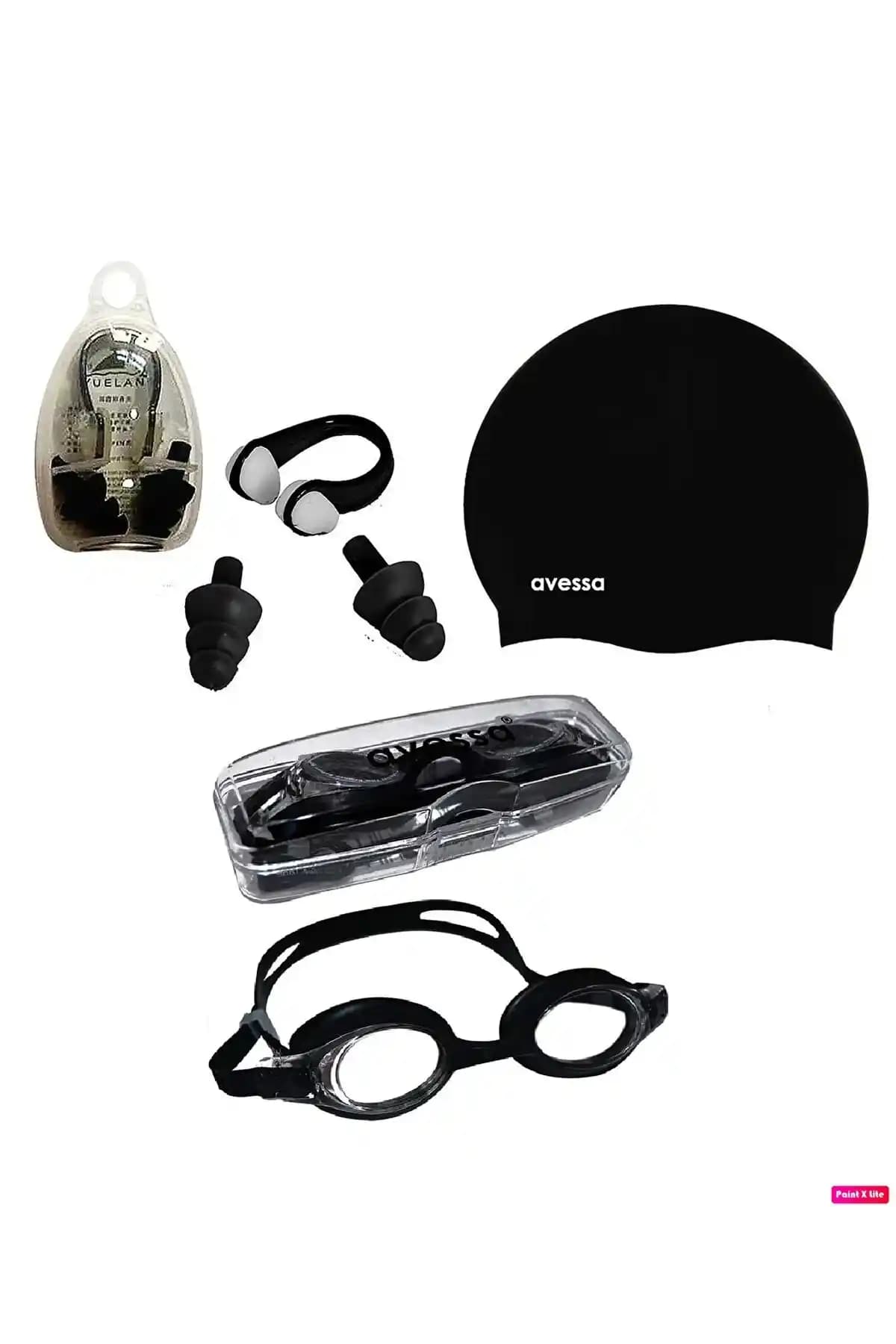 Avessa 3'lü Çocuk Havuz Seti Güvenli ve Konforlu Yüzme Deneyimi Sağlar