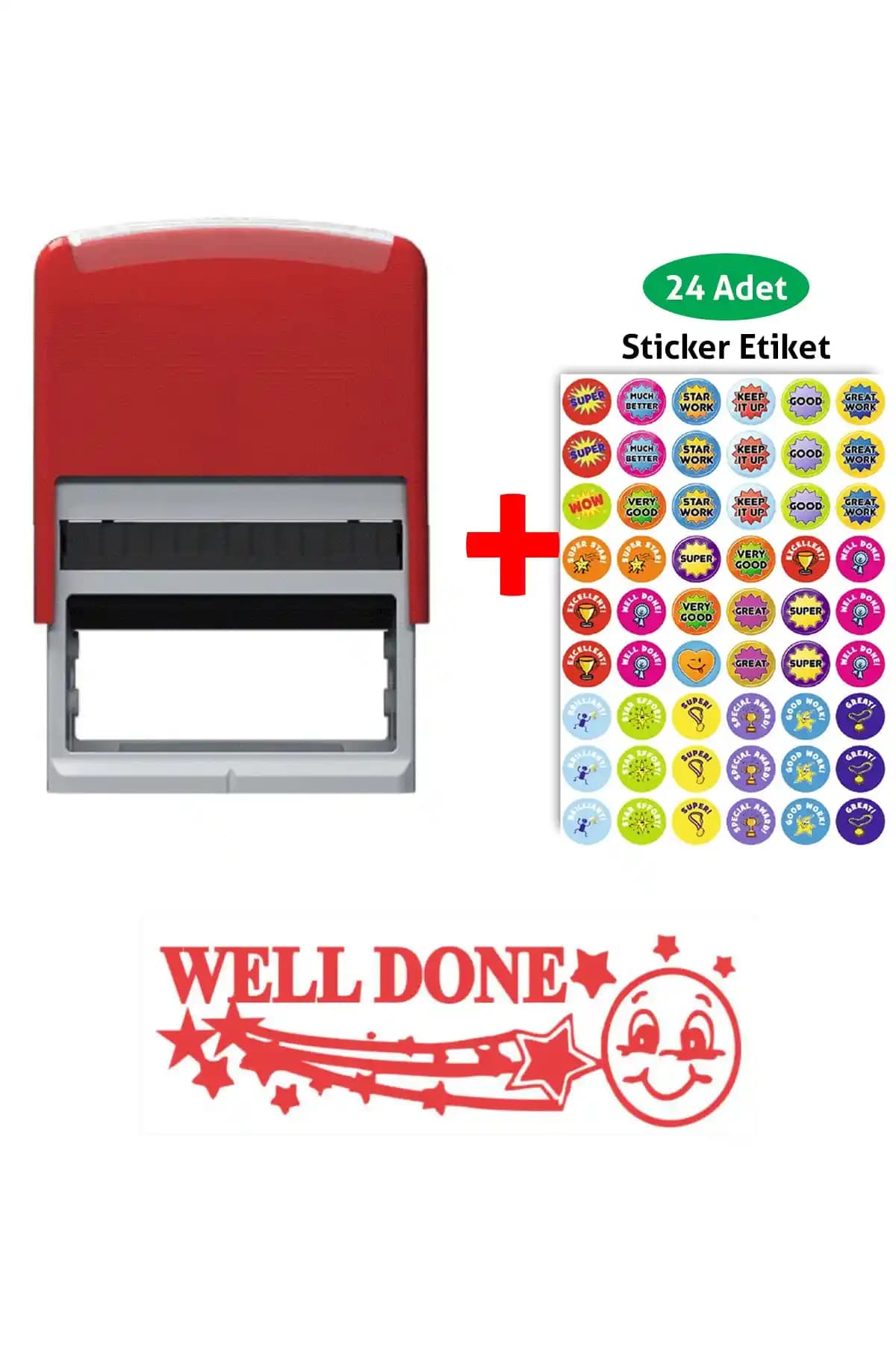 Baskı Life Kendinden Mürekkepli Öğretmen Kaşesi: Kolay Kullanım ve Güvenilirlik Sağlayan Pratik Çözüm