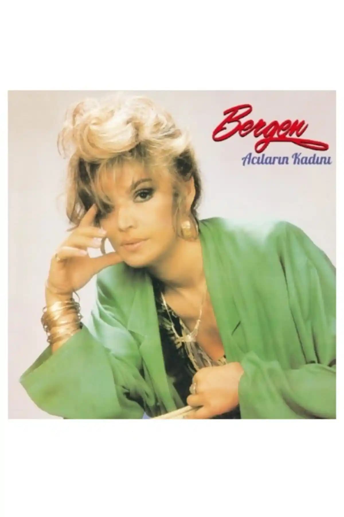 Bergen'in Unutulmaz Şarkılarını İçeren 33’lük Plak - Koleksiyon ve Müzik Deneyimi