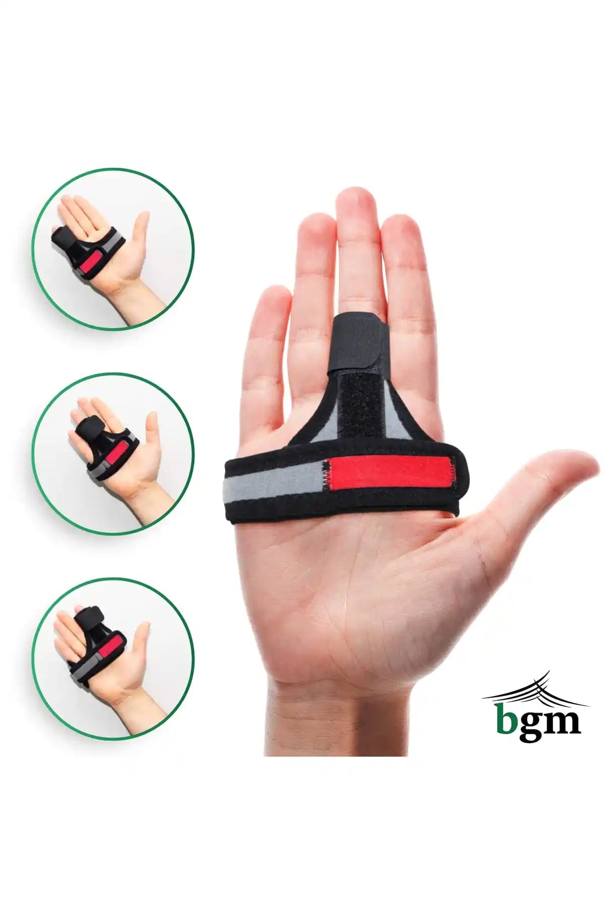 BGM Parmak Ateli: Parmak Kırıkları ve Tendon Hasarları İçin Yüksek Kaliteli Destek Çözümü