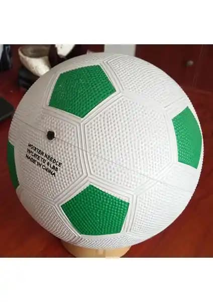 Bibizde Kauçuk Futbol Topu İncelemesi: Dayanıklılık ve Tasarım Özellikleri
