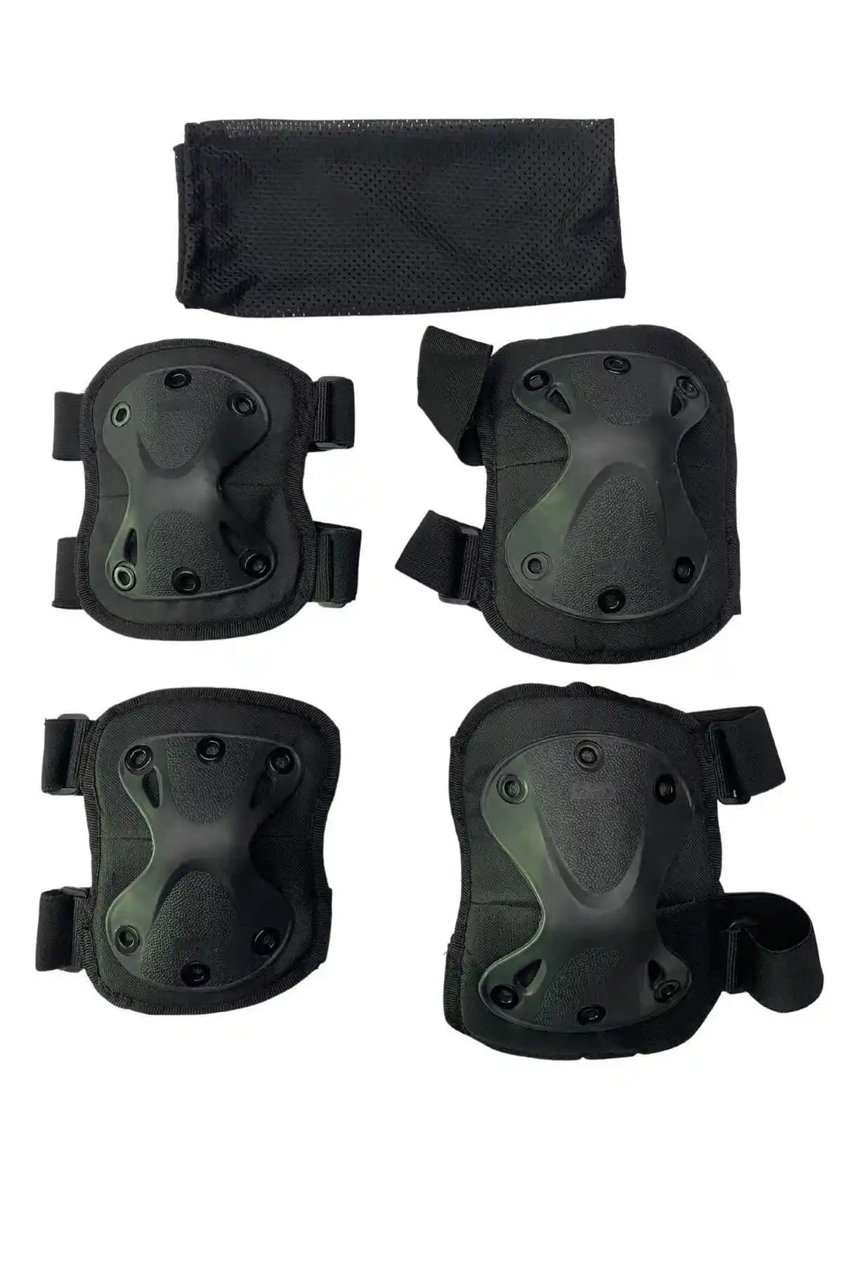 BİKATEX Dizlik ve Dirseklik Koruyucu Takımı Güvenlik ve Konfor Standartlarını Yükseltiyor