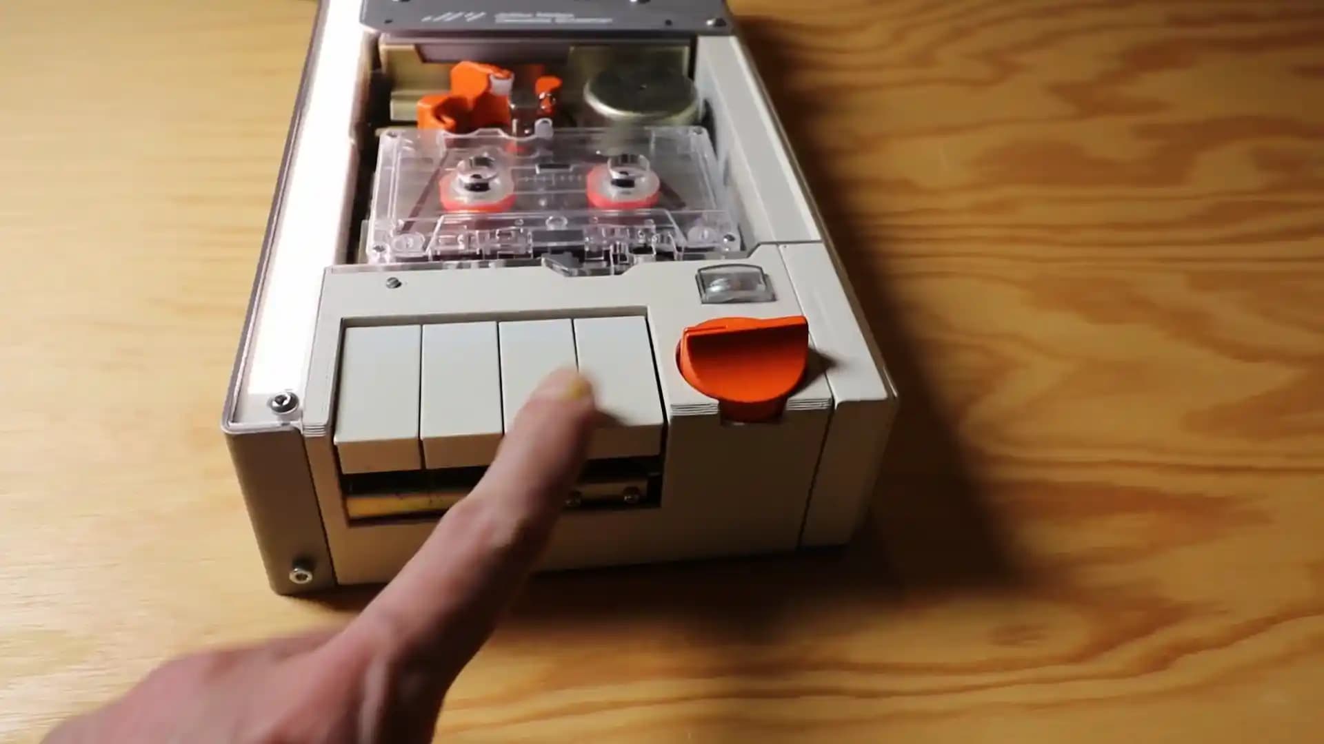 Bluetooth Ses Sinyalinin Analog Kaset Döngüsüne Kaydedilmesi ve Yeniden Çalınması