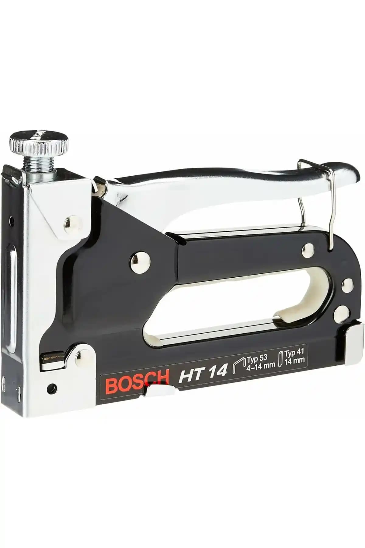 Bosch HT14 Zımba Makinesi: Dayanıklı ve Pratik Kullanım İçin Güçlü Çözüm