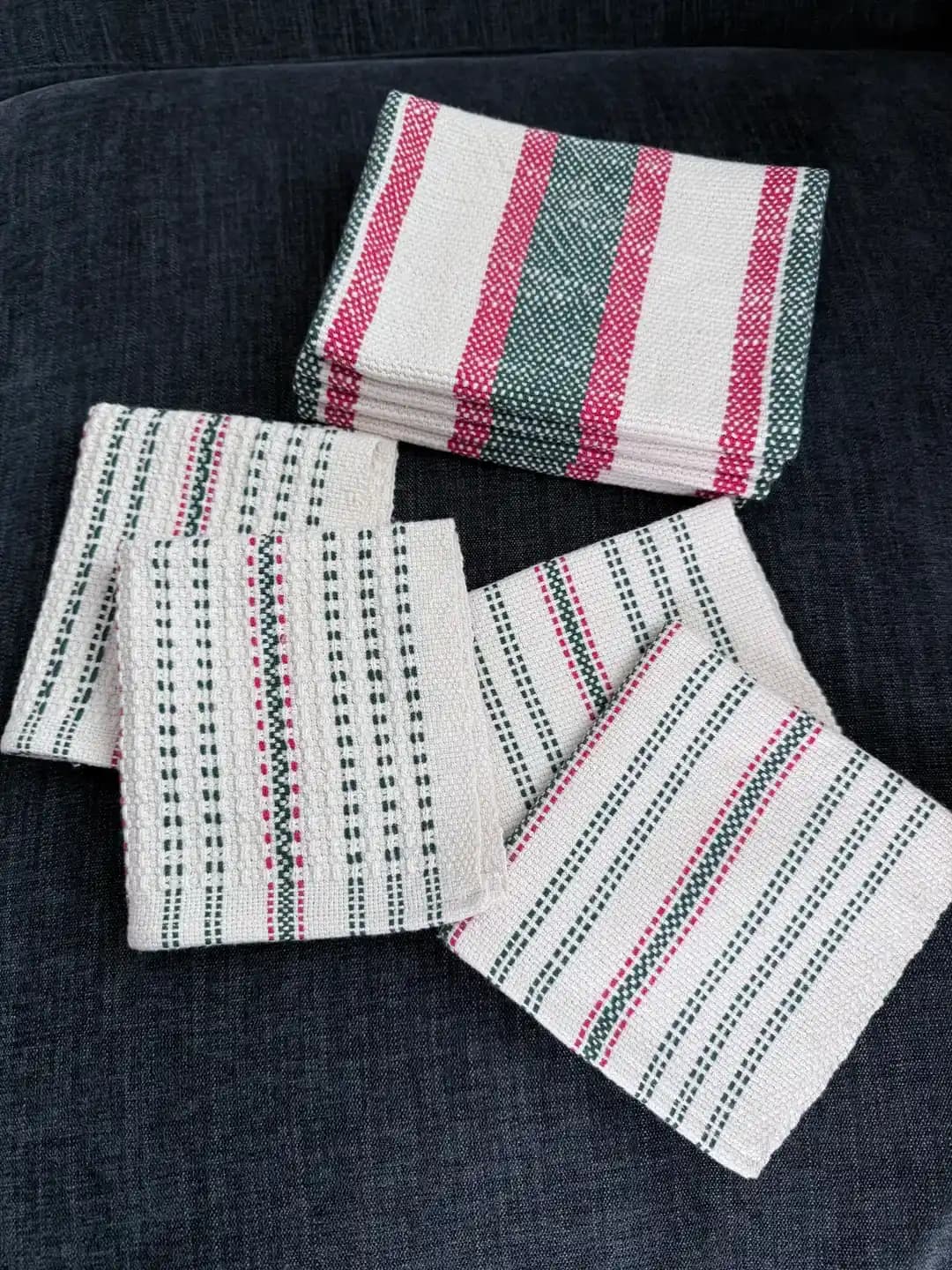 Çamaşır Havluları Üretiminde İplik Türleri, Dokuma Teknikleri ve Tezgah Ayarları