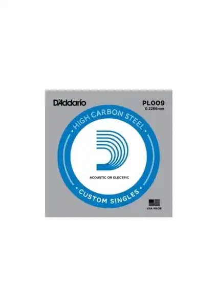 D'Addario PL009 Tek Tel Elektro Gitar Teli İncelemesi ve Kullanıcı Yorumları