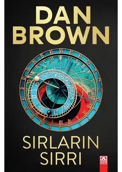 Dan Brown'un Sırların Sırrı Ciltli Romanı: Gizem ve Bilimin Buluştuğu Detaylı Eser