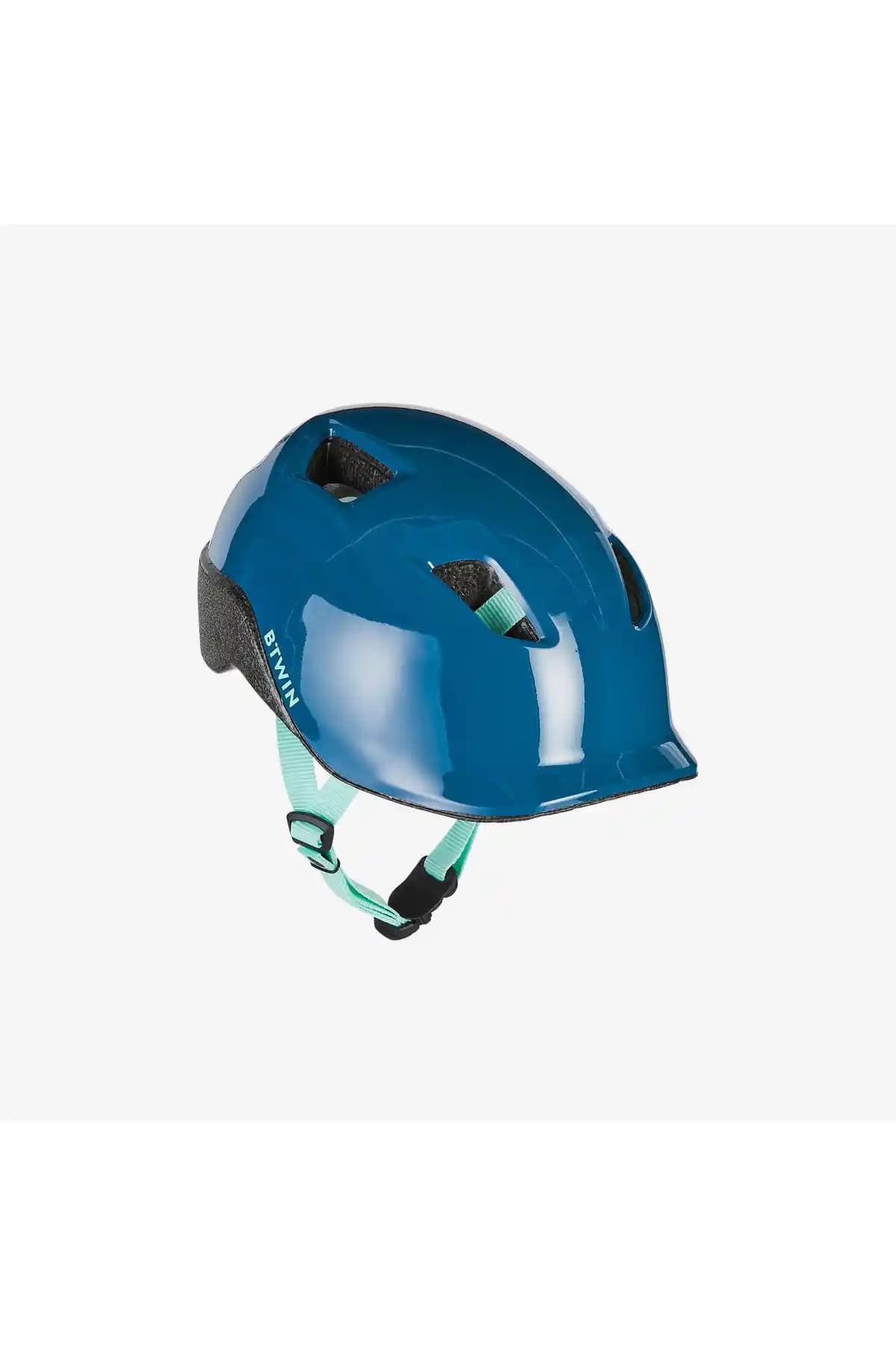 Decathlon Btwin 500 Çocuk Bisiklet Kaskı Güvenlik ve Konfor Bir Arada