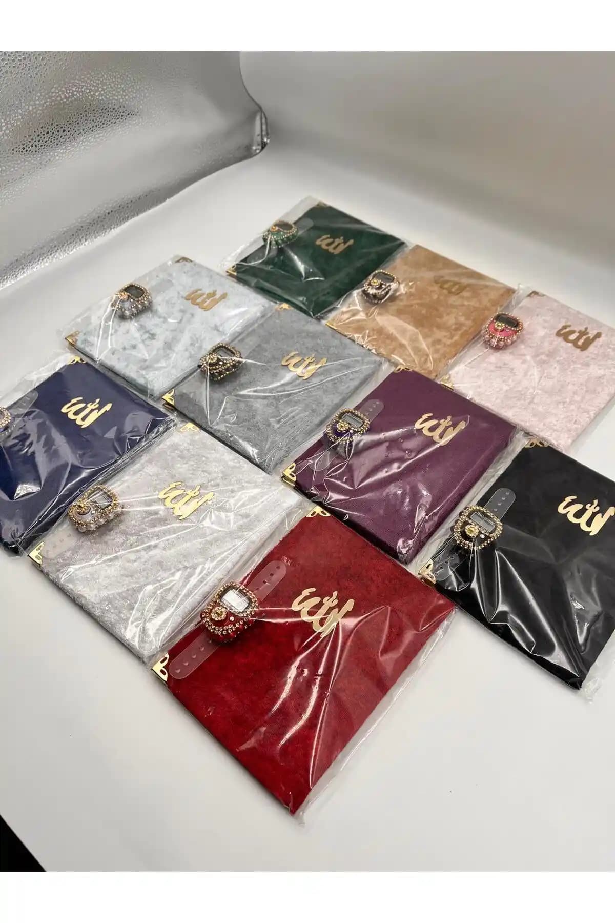 Dini Törenler ve Özel Günler İçin Manevi Değeri Yüksek 10'lu Hediye Seti