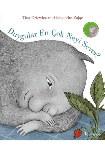 Duyguların Anlaşılması ve Gelişimi İçin Tina Oziewicz'in Çocuklar İçin Kitabı