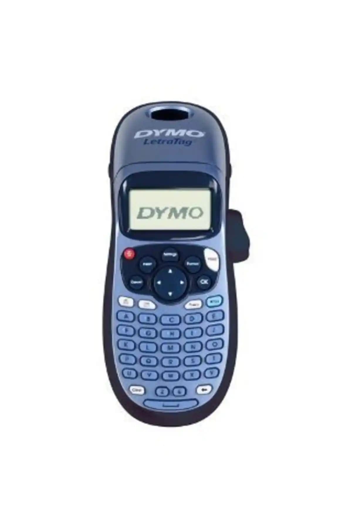 Dymo Letratag Elektronik Etiketleme Makinesi: Pratik ve Yüksek Performanslı Çözüm