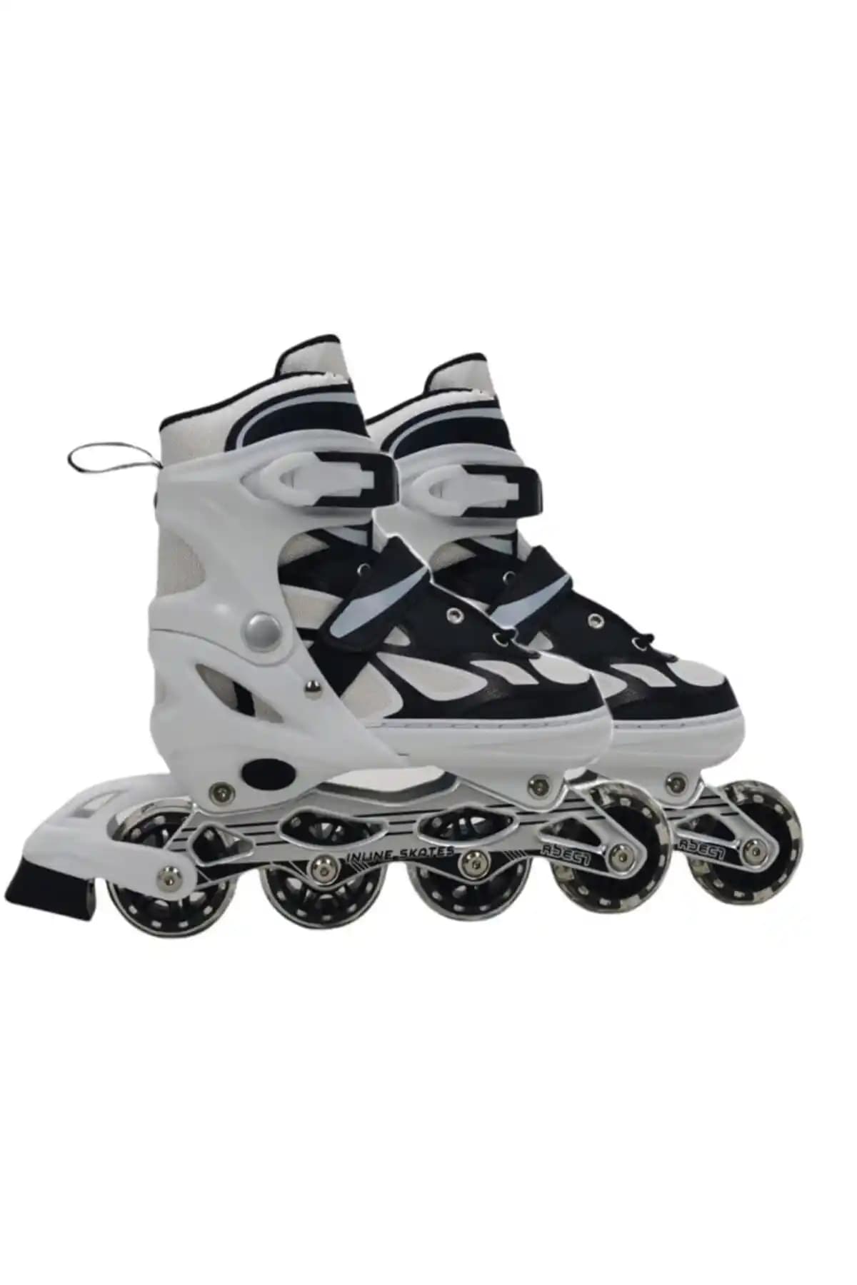 E-LİFE HOME Çocuk Pateni Ayarlanabilir ve Dayanıklı Alüminyum Gövdeyle Güvenli Kullanım