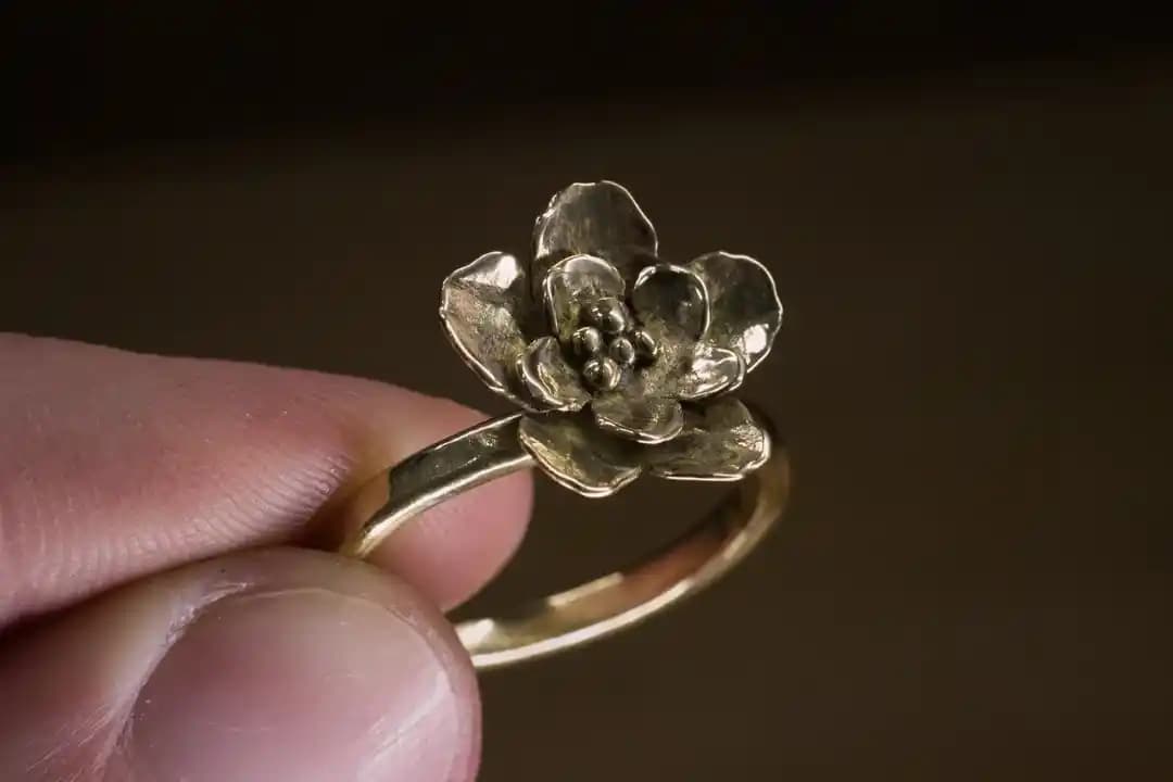 El Yapımı Yüzük Tasarımında Teknik Bilgi, Araç Seçimi ve Öğrenme Süreci