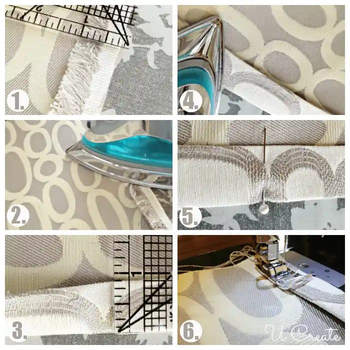 Evde Perde Dikimi: Kumaş Seçimi, Bağlama Şeritleri ve Montaj Teknikleri