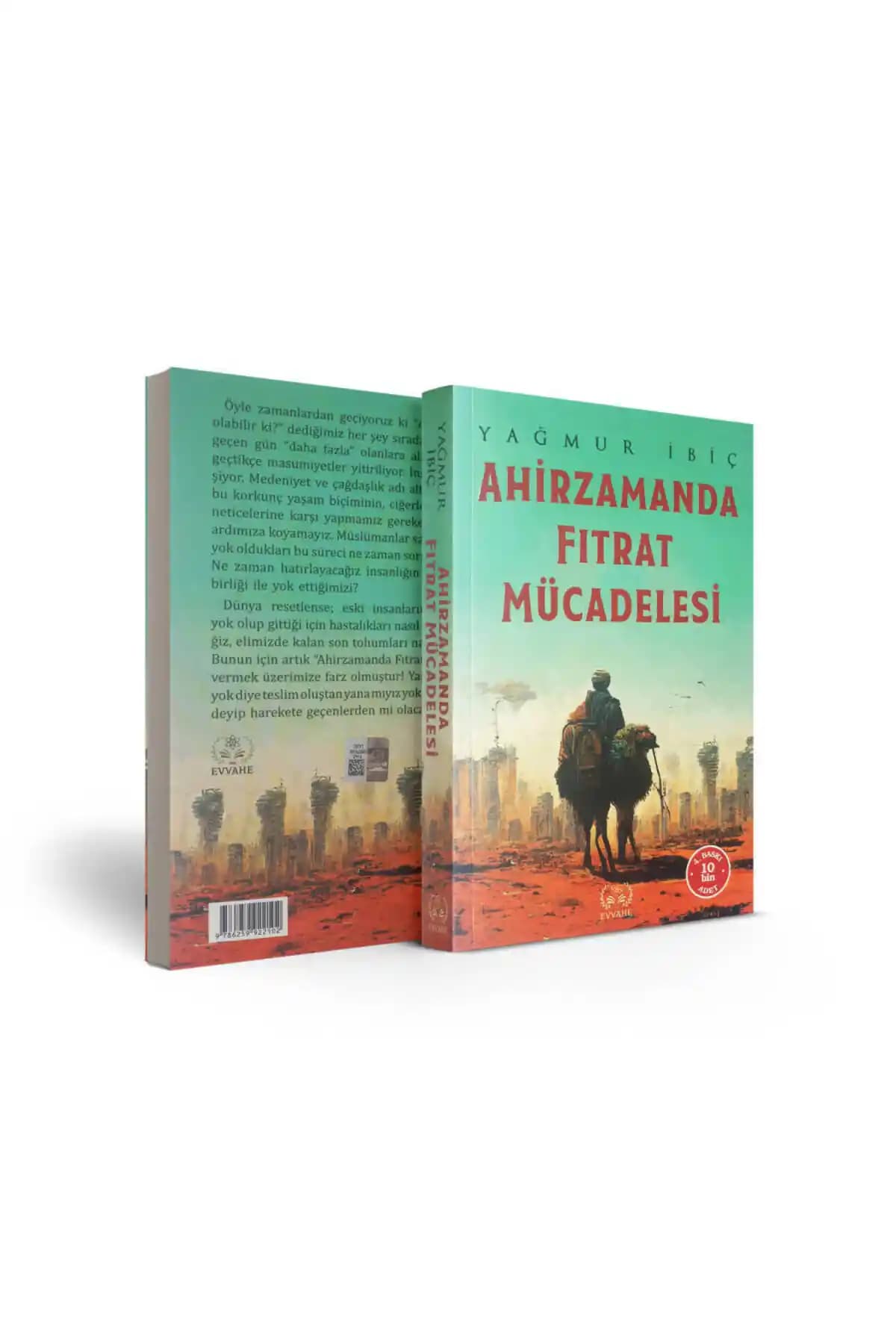 EVVAHE DOĞAL: Ahir Zamanda Fıtrat Mücadelesi Üzerine Derin Bir İnceleme