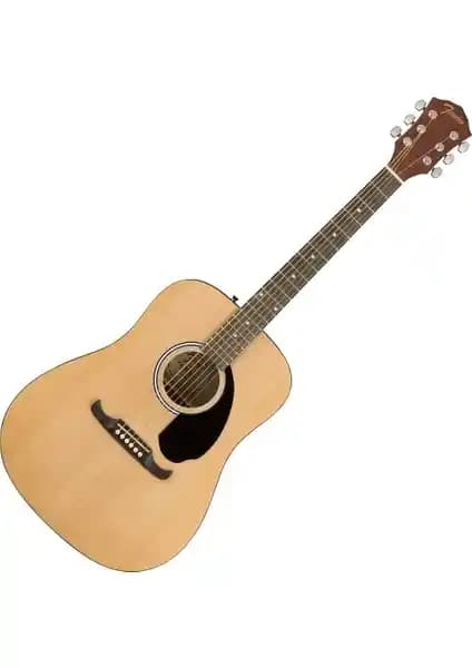 Fender FA-125 Dreadnought Akustik Gitar: Yüksek Performans ve Dayanıklılık Özellikleri