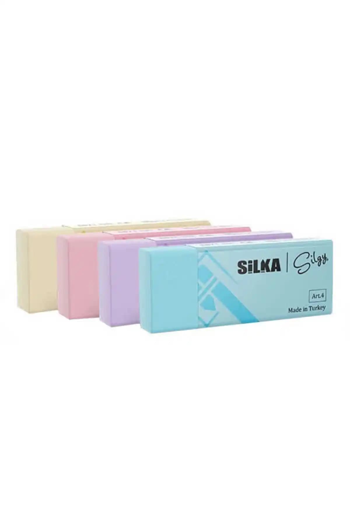 Genel Markalar Pastel Silgi Büyük Boy Art4: Çok Yönlü ve Kullanışlı Silgi Çözümü