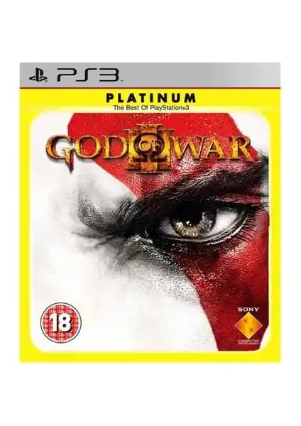 God of War 3 Platinum: Mitolojik Temalar ve Epik Savaşlarla Dolu Aksiyon Macera Oyunu
