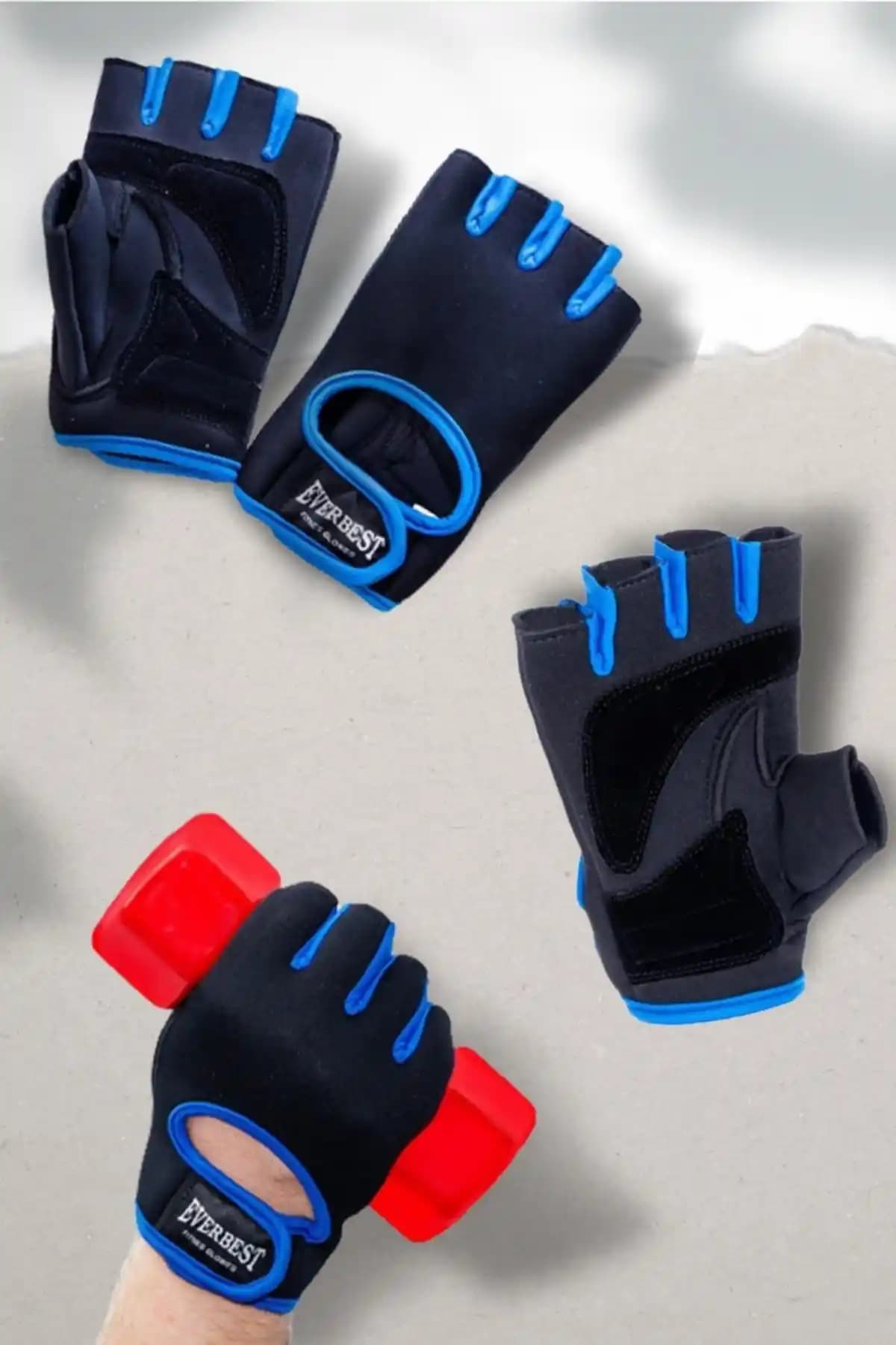 Hsport Spor Eldiveni: Dayanıklı ve Çok Renkli Tasarımıyla Performansı Artırır