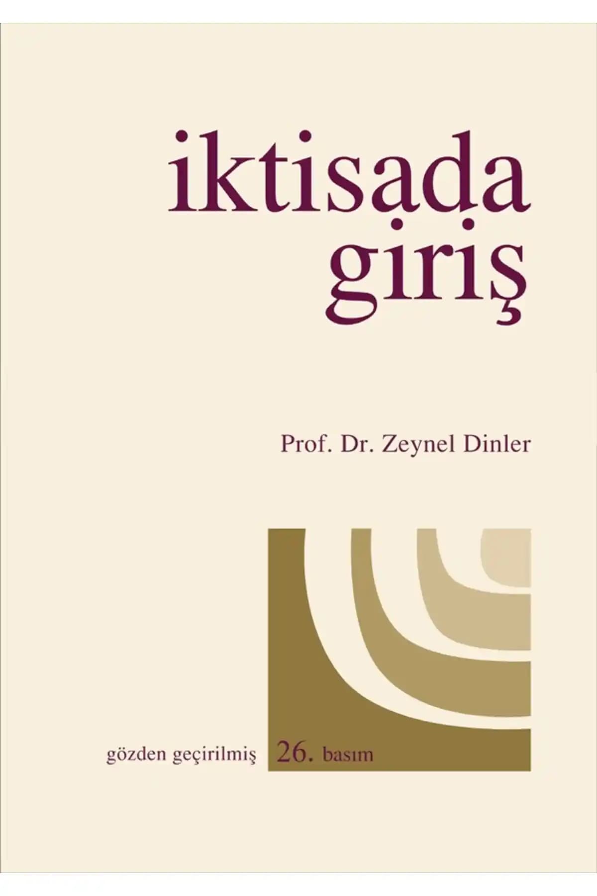 İktisada Giriş Kitabı: Ekonomiye Derin Bir Bakış ve Temel Kavramlar