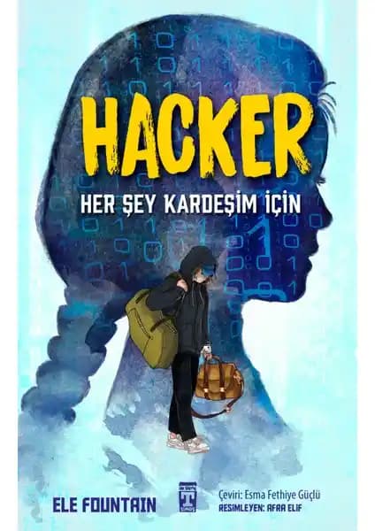 İlk Genç Timaş Hacker Kitabı: Gençlerin Dijital Dünyasında Güvenlik ve Etik Bilinci