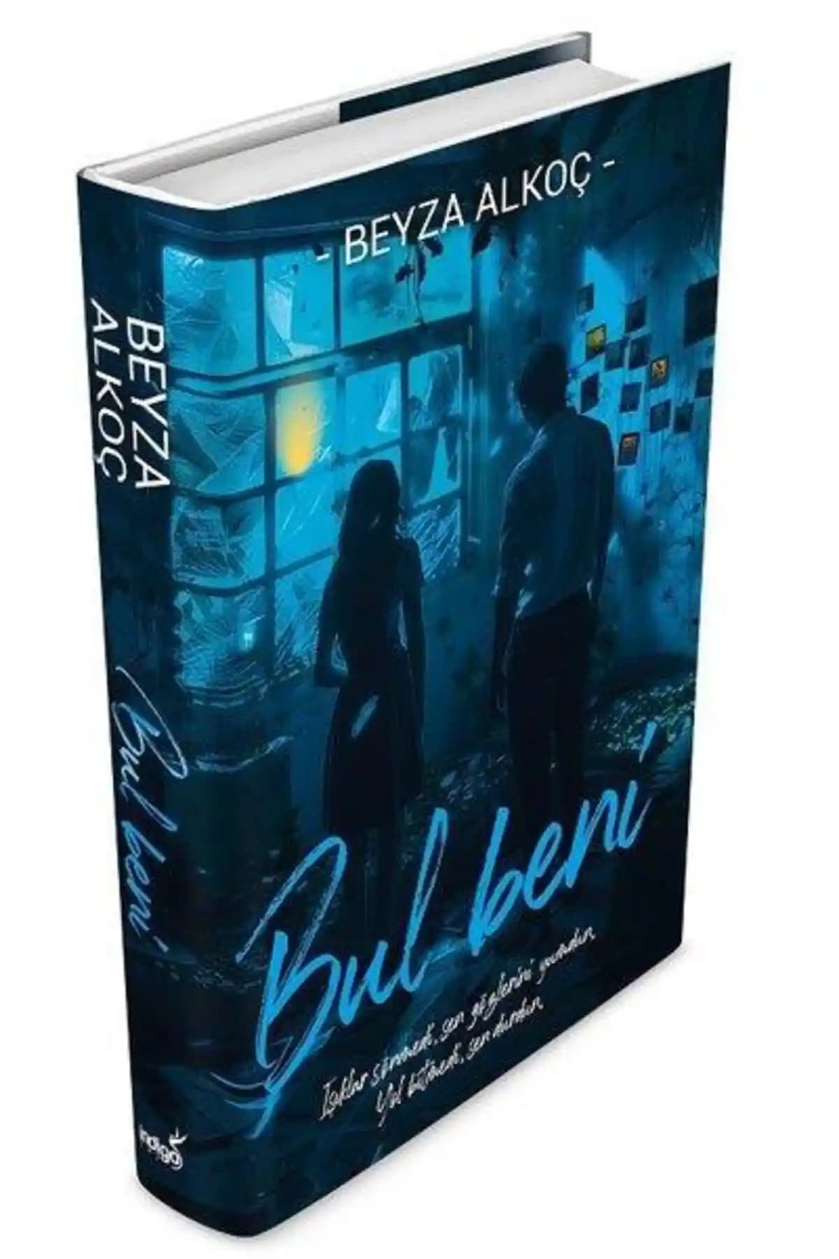 İndigo Kitap Beni Beyza Alkoç'un Romantik Romanı Ciltli ve Uzun Okuma Deneyimi Sunar