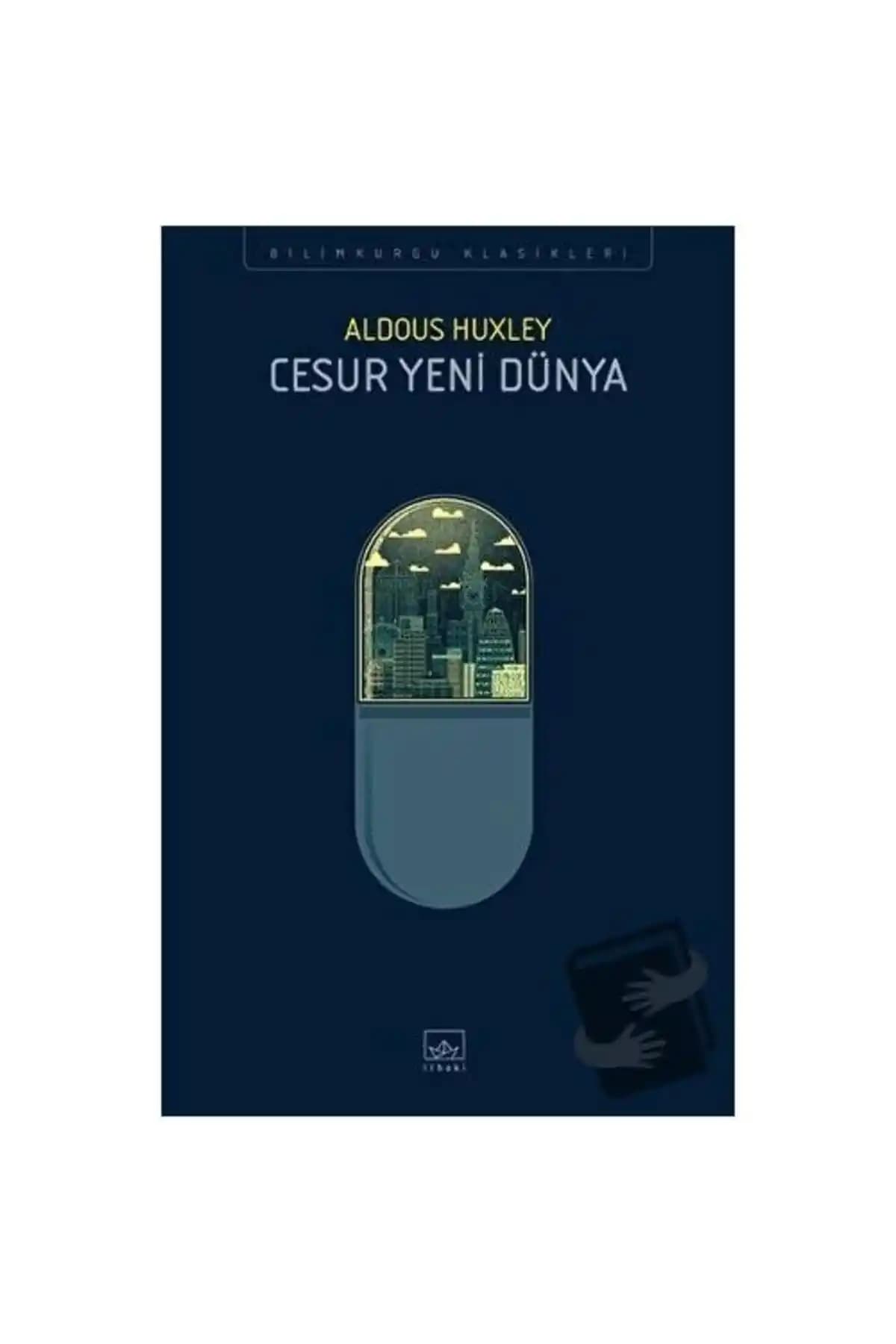İthaki Yayınları'ndan Cesur Yeni Dünya Eseri: Distopik Temalar ve Edebi Değerler
