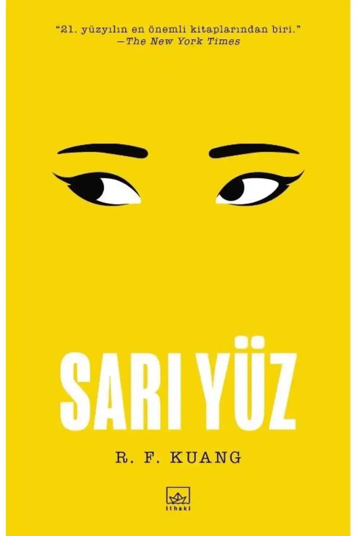 İthaki Yayınları Sarı Yüz: Derinlikli ve Sürükleyici Bir Polisiye Roman İncelemesi