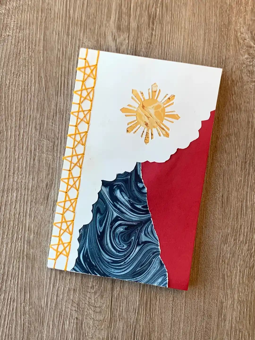 Japon Stab Ciltleme Tekniği ve Yıldız Desenli Bağlama Yöntemleri Üzerine İnceleme