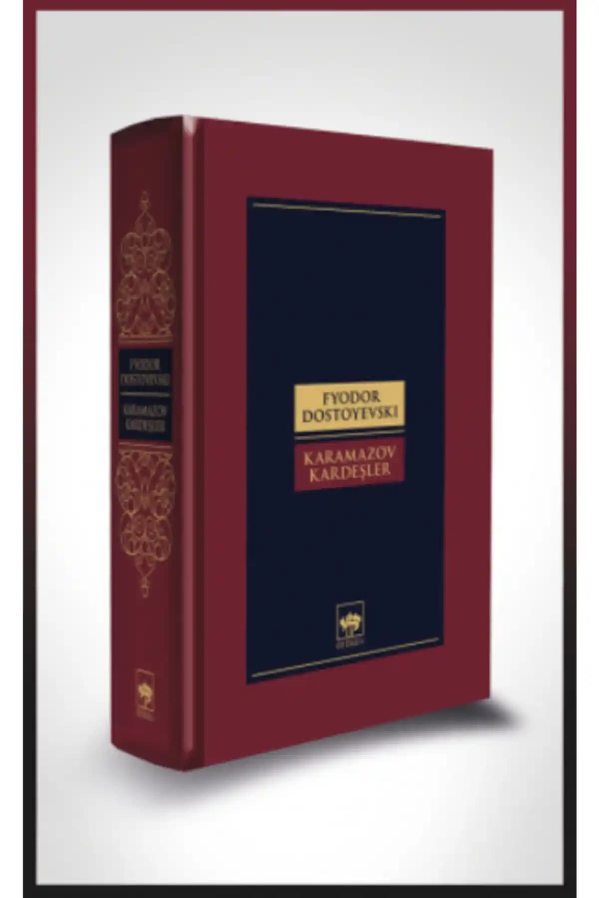 Karamazov Kardeşler Eseri: Dostoyevski'nin İnsan Doğası ve Aile Temalarını İşleyen Klasiği