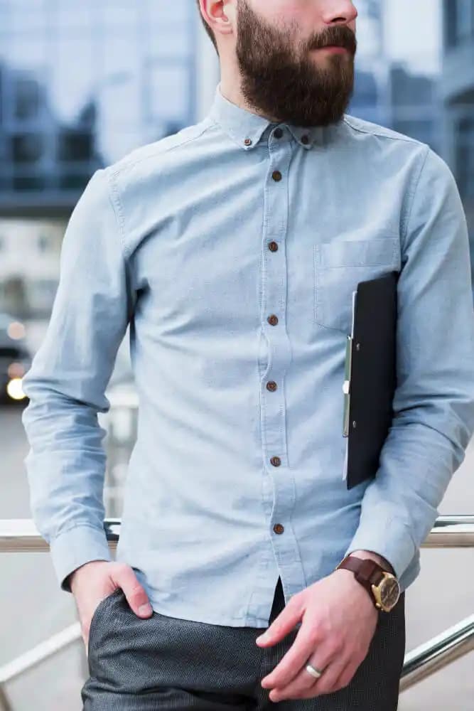 Kendin Dik: Jensen Gömlek Projesi ve Pamuklu Chambray Kumaş Seçiminin Önemi