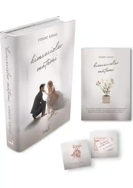 Kimsesizler Matemi Romanı Emine Tavuz'un Derinlikli Edebiyat Yolculuğu