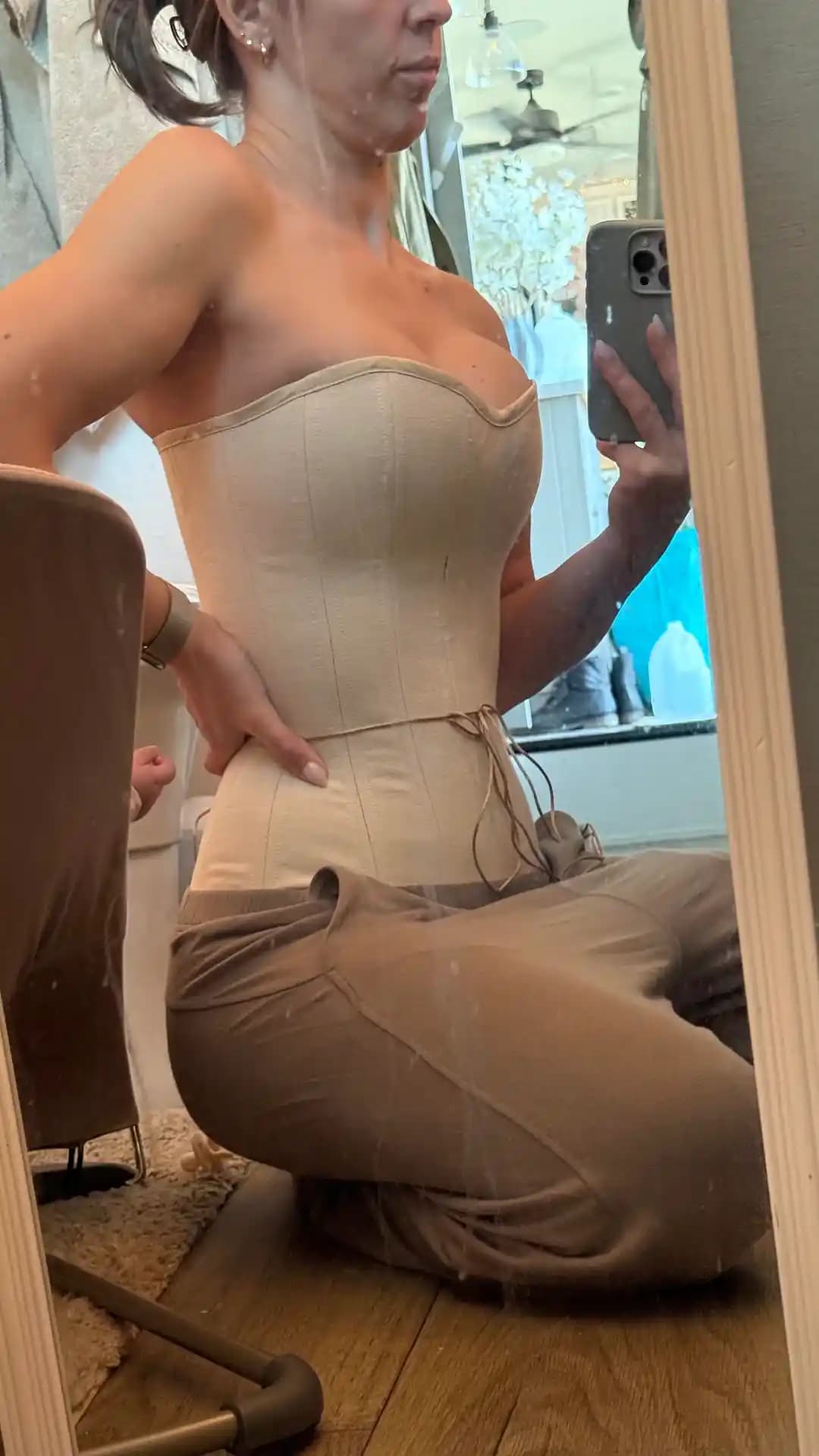 Korse Kalıbı ve Uygunluk Sorunları: Koltuk Altı ve Sırt Üstü Bölgesinde Düzeltmelerin Önemi