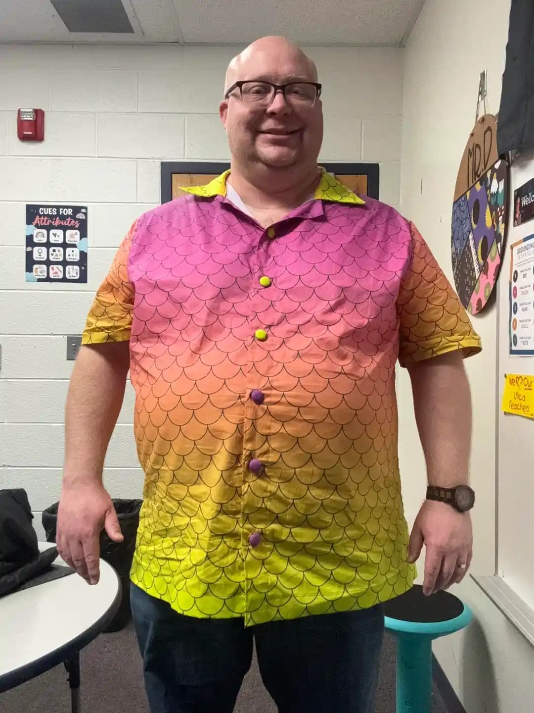 Kral Gramma Balığı Temalı Gömlek Tasarımı ve Üretim Sürecinin Detaylı İncelemesi