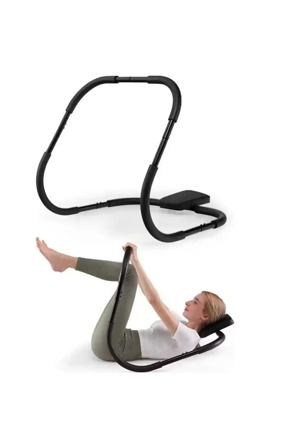 Leyaton Mekik Aleti ile Karın Kaslarınızı Güçlendiren Etkili Egzersiz Çözümü