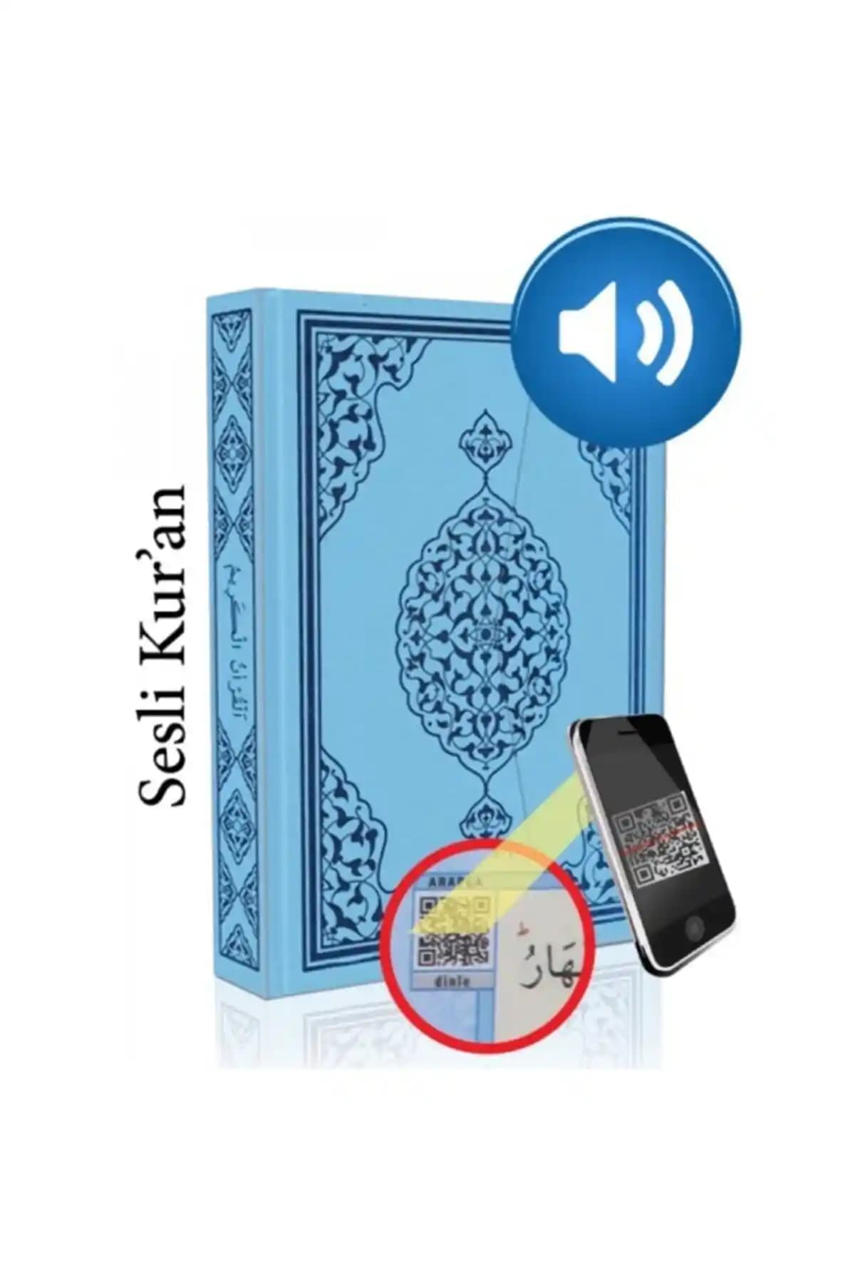 Merve Yayınları'nın Teknolojik ve Estetik Özelliklere Sahip Kur'an-ı Kerim Modeli