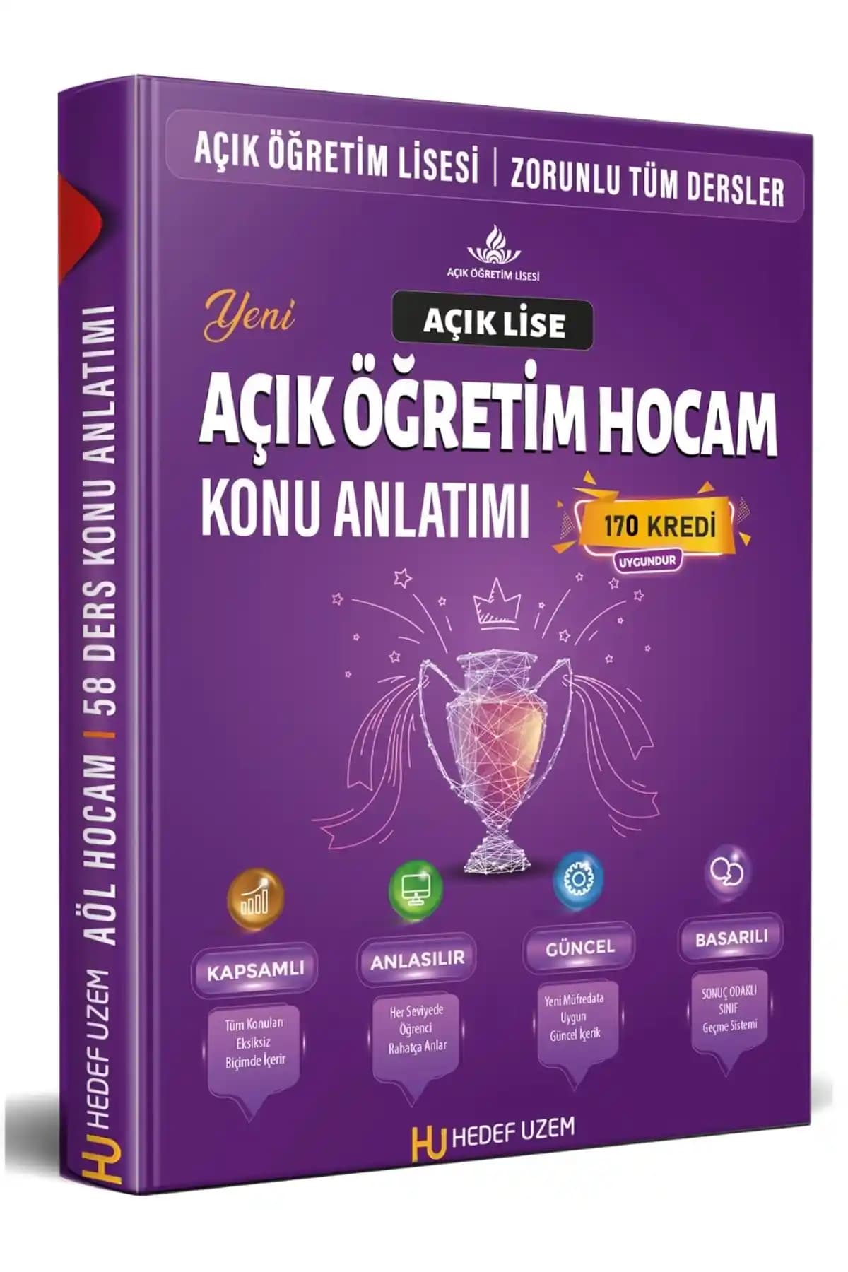 Mezun Ol Tüm Dersler Konu Anlatımlı Ders Notları Güncel Müfredat ve E-Sınav Uyumlu