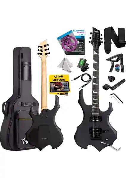 Midex Force ve RPH-30GR Elektro Gitar Modellerinin Detaylı Karşılaştırması