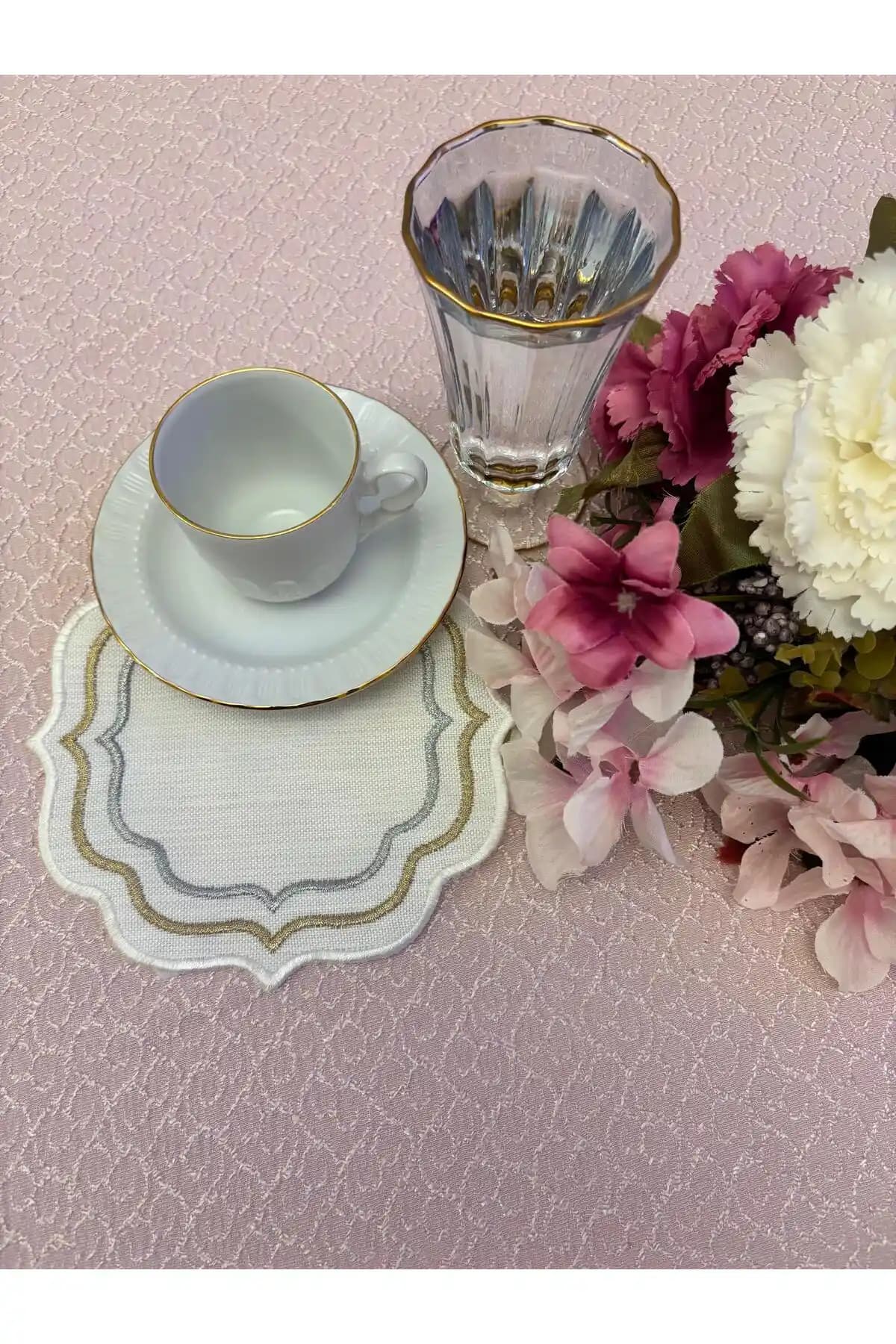 Mustgross Kahve Sunum Peçetesi: Şıklık ve Dayanıklılık Sunan Estetik Masa Aksesuarı