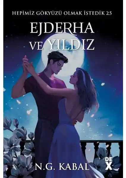 N. G. Kabal'ın Hepimiz Gökyüzü Olmak İstedik Serisinin Kitap Karşılaştırması ve Fiziksel Özellikleri