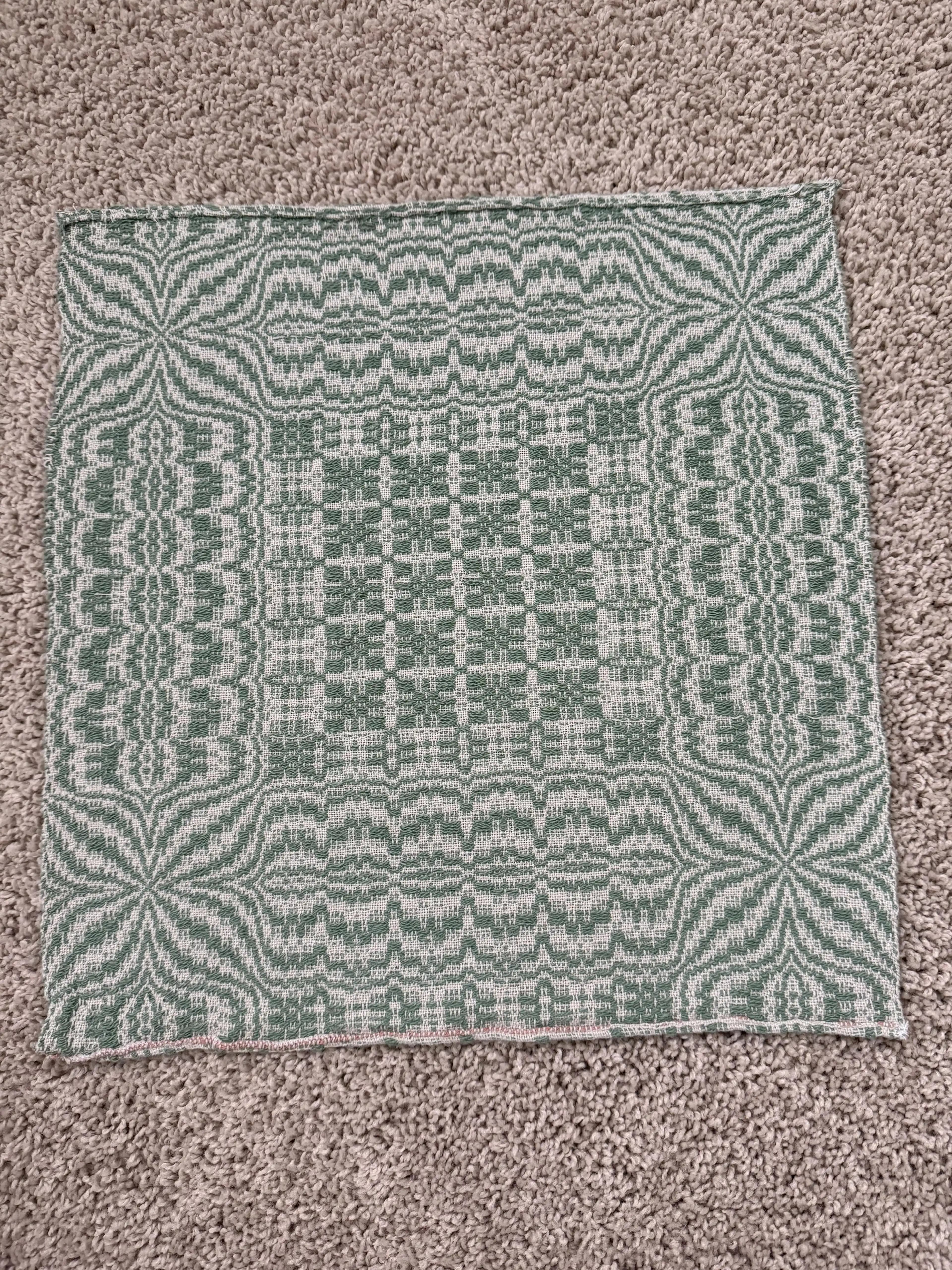 Overshot Dokuma Projelerinde Kenar ve Kenar Dikişi İyileştirme Teknikleri ve Uygulamaları