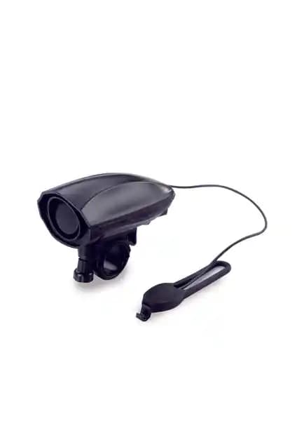 Plus Bisiklet Dijital Korna: Yüksek Ses Seviyesi ve Kolay Kullanım ile Güvenliği Artırır