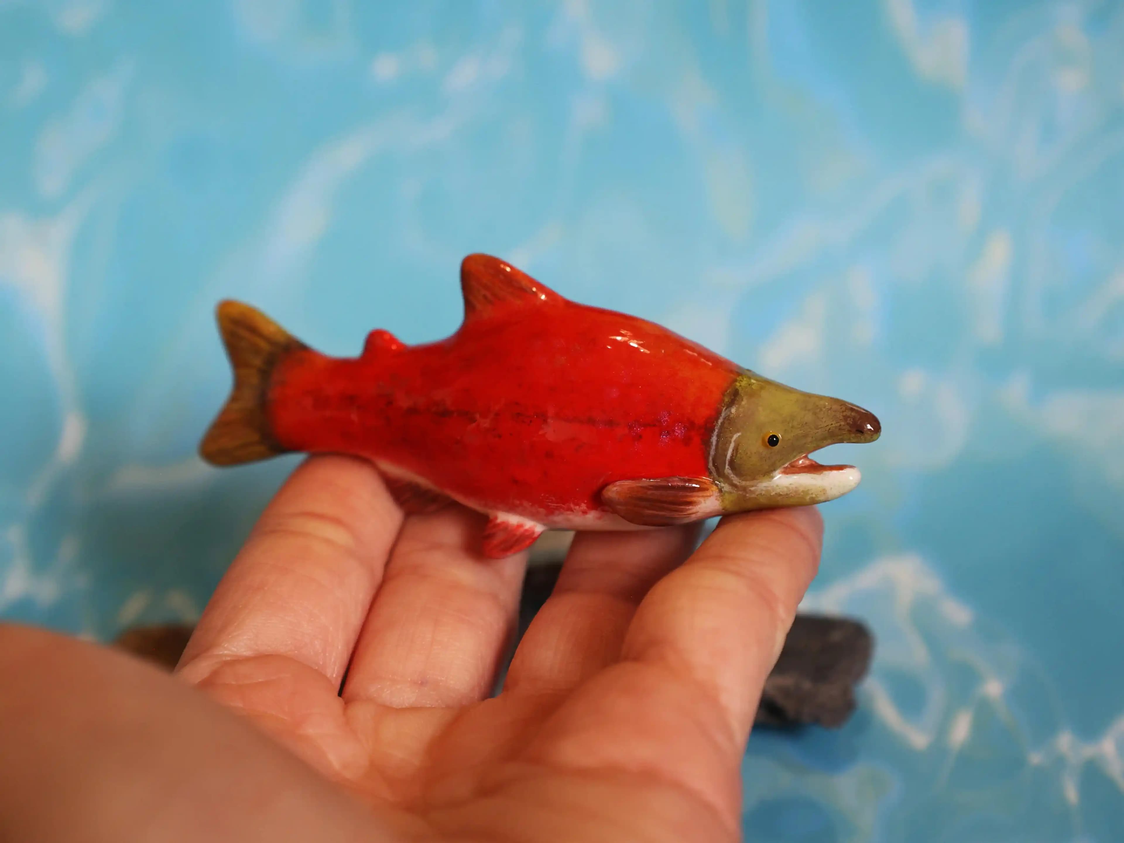 Polimer Kilden Hayvan Figürleri Yapımında İnce Detay ve Yüzey Bitirme Teknikleri