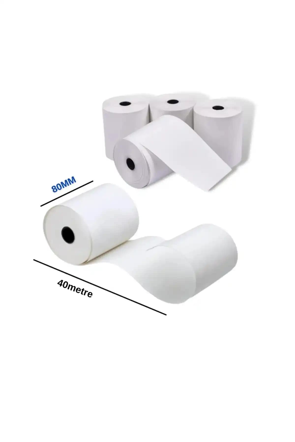 POSA Termal Yazıcı Rulosu: Yüksek Kalite ve Güvenilirlik Sunan Adisyon Kağıdı