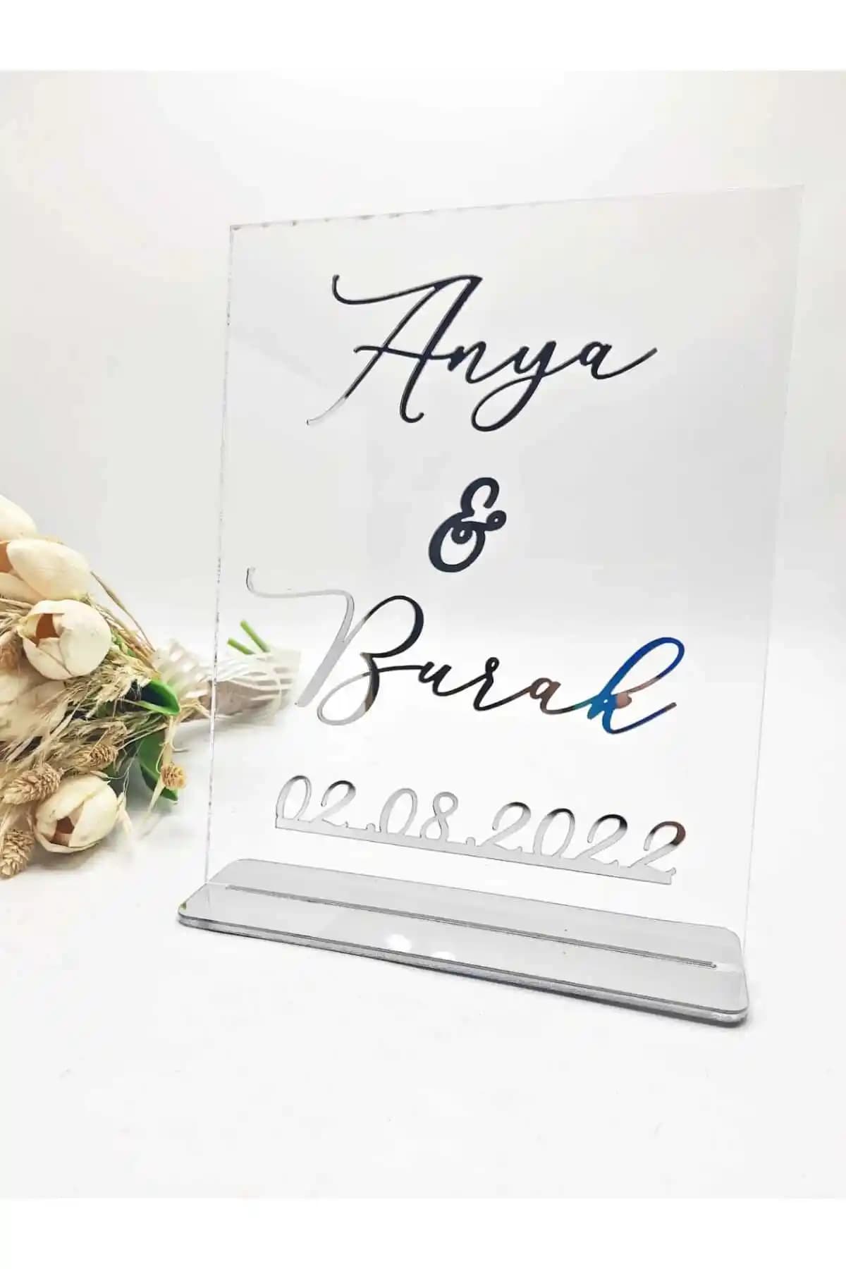 RetroLazer 25x20 cm Pleksiglas İsimlik Detaylı İnceleme ve Kullanım Rehberi