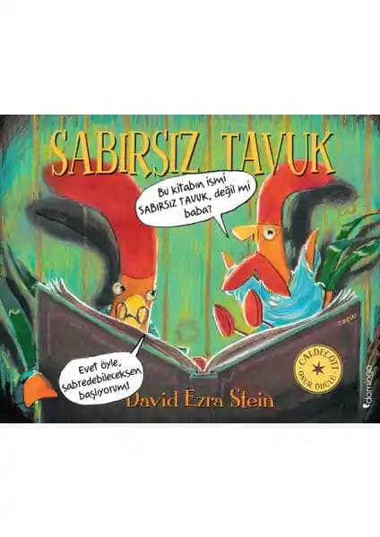 Sabırsız Tavuk: Çocuklar İçin Eğlenceli ve Öğretici Uyku Hikayesi